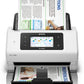 Epson WorkForce DS-800WN Alimentation feuille à feuille de scanner 600 x 600 DPI A4 Blanc
