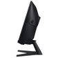 Samsung G55T écran plat de PC 86,4 cm (34") 3440 x 1440 pixels UltraWide Quad HD LED Noir