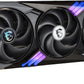 MSI GAMING GeForce RTX5090 TRIO OC 32GB NVIDIA GeForce RTX 5090 32 Go GDDR7