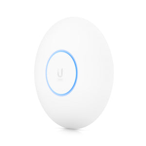 Ubiquiti U6-PRO point d'accès réseaux locaux sans fil 4800 Mbit/s Blanc Connexion Ethernet, supportant l'alimentation via ce port (PoE)