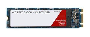 Western Digital Red SA500 500 Go M.2 Série ATA III 3D NAND