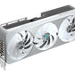 GIGABYTE GeForce RTX 5070 Ti AERO OC 16G Carte Graphique - 16 Go GDDR7, 256 bits, PCI-E 5.0, 2588 MHz Core Clock, 3 x DP 2.1a, 1 x HDMI 2.1b, NVIDIA DLSS 4, GV-N507TAERO OC-16GD