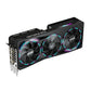 GIGABYTE AORUS GeForce RTX 5070 MASTER 12G Carte Graphique - 12 Go GDDR7, 192 bits, PCI-E 5.0, 2715 MHz Core Clock, 3 x DP 2.1a, 1 x HDMI 2.1b, NVIDIA DLSS 4, GV-N5070AORUS M-12GD