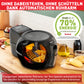 Tefal ActiFry FZ775810 friteuse Unique Autonome 1520 W Friteuse d’air chaud Noir