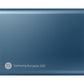 Samsung T5 500 Go USB Type-A 3.2 Gen 2 (3.1 Gen 2) Bleu