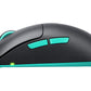 CHERRY XTRFY M8 souris Gaming Ambidextre RF Wireless + USB Type-C Optique 26000 DPI