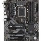 GIGABYTE B760 DS3H AX DDR4 Carte Mère - Compatible avec les processeurs Intel Core 14e génération, VRM numérique 8+2+1 phases, jusqu'à 5333MHz DDR4 (OC), 2x PCIe 4.0 M.2, Wi-Fi 6E, GbE LAN, USB 3.2 Gen 2