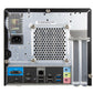 Shuttle XPC cube Barebone SH610R4 - S1700, Intel H610, 1x PCIe X16, 1x PCIe X1, 1x LAN,1x HDMI, 2x DP, 1x VGA 2x 3.5"