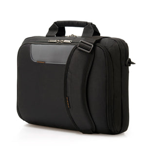 Everki EKB407NCH14 sacoche d'ordinateurs portables 35,8 cm (14.1") Malette Noir