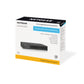 NETGEAR GS324 Non-géré Gigabit Ethernet (10/100/1000) Noir