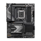 GIGABYTE X670 GAMING X AX Carte mère - Compatible avec AMD Ryzen 9000 Series CPUs, 16+2+2 Phases Digital VRM, up to 8000MHz DDR5 (OC), 1xPCIe 5.0 + 3xPCIe 4.0 M.2, Wi-Fi 6E, 2.5GbE LAN, USB 3.2 Gen 2x2