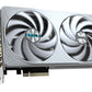 GIGABYTE GeForce RTX 5060 Ti EAGLE OC ICE 8G Carte Graphique – 8 Go GDDR7, 128 bits, PCI-E 5.0, 2617 MHz Fréquence du processeur, 3 x DisplayPort, 1 x HDMI, GV-N506TEAGLEOC ICE-8GD