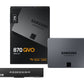 Samsung MZ-77Q2T0 2 To 2.5" Série ATA III V-NAND MLC