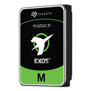 Seagate Exos M disque dur 28 To 7200 tr/min 512 Mo 3.5" SATA