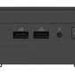 ASUS NUC 12 NUC12WSKv7 UCFF Noir i7-1270P