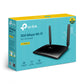 TP-Link TL-MR6400 routeur sans fil Fast Ethernet Monobande (2,4 GHz) 4G Noir