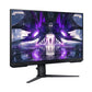 Samsung G3A écran plat de PC 68,6 cm (27") 1920 x 1080 pixels Full HD LED Noir