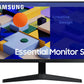 Samsung S31C LED display 68,6 cm (27") 1920 x 1080 pixels Full HD Noir