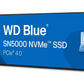 Western Digital Blue SN5000 1 To M.2 PCI Express 4.0 NVMe