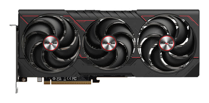 Sapphire PULSE Radeon RX 9070 XT AMD 16 Go GDDR6
