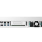 QNAP TS-432PXU-RP NAS Rack (1 U) Annapurna Labs Alpine AL-324 2 Go DDR4 0 To Noir