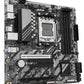 GIGABYTE B850M D3HP Carte Mère - Processeurs AMD Ryzen Série 9000, 5+2+2 phases VRM numériques, jusqu'à 8200MHz DDR5 (OC), 1xPCIe 5.0 + 1xPCIe 4.0 M.2, LAN GbE, USB 3.2 Gen 2