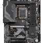 GIGABYTE Z790 UD AX Carte mère - Compatible avec processeurs Intel Core 14th CPUs, 16+1+１ Phases Digital VRM, up to 7600MHz DDR5 (OC), 3xPCIe 4.0 M.2, Wi-Fi 6E, 2.5GbE LAN, USB 3.2 Gen 2x2