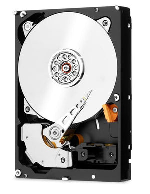 Western Digital Red Pro disque dur 12 To 7200 tr/min 256 Mo 3.5" Série ATA III