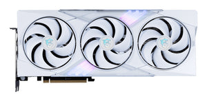MSI GeForce RTX 5070 Ti 16G GAMING TRIO OC WHITE NVIDIA 16 Go GDDR7