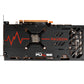 Sapphire PULSE 11324-01-20G carte graphique AMD Radeon RX 7600 8 Go GDDR6