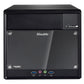 Shuttle XPC cube Barebone SH610R4 - S1700, Intel H610, 1x PCIe X16, 1x PCIe X1, 1x LAN,1x HDMI, 2x DP, 1x VGA 2x 3.5"