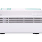 QNAP QSW-308-1C commutateur réseau Non-géré Gigabit Ethernet (10/100/1000) Blanc