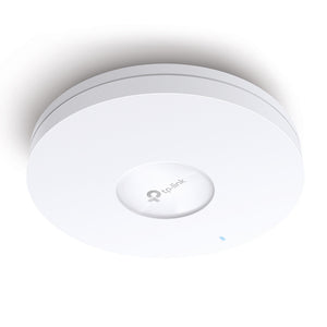 TP-Link Omada EAP620 HD point d'accès réseaux locaux sans fil 1201 Mbit/s Blanc Connexion Ethernet, supportant l'alimentation via ce port (PoE)