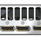 GIGABYTE GeForce RTX 5060 GAMING OC 8G Carte Graphique - 8GB GDDR7, 128bit, PCI-E 5.0, 2595 MHz Fréquence du cœur, 3 x DisplayPort, 1 x HDMI, GV-N5060GAMING OC-8GD