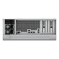 Synology HD6500 serveur de stockage Rack (4 U) Intel® Xeon® Silver 4210R 64 Go DDR4 Noir