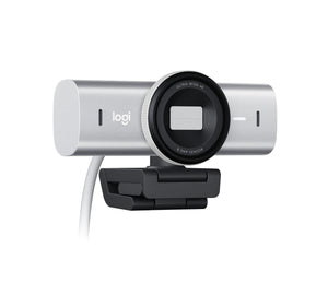 Logitech 960-001554 webcam 3840 x 2160 pixels USB Gris