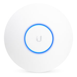 Ubiquiti UniFi AC HD 1733 Mbit/s Blanc Connexion Ethernet, supportant l'alimentation via ce port (PoE)
