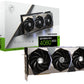 MSI SUPRIM GeForce RTX 4080 SUPER 16G X NVIDIA 16 Go GDDR6X