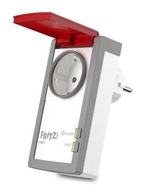 DECT FRITZ! 210 Prise intelligente 3450 W Blanc