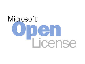 Microsoft Windows Server Standard Edition Open Value License (OVL) 2 licence(s) Multilingue