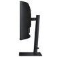 Samsung S65UC écran plat de PC 86,4 cm (34") 3440 x 1440 pixels UltraWide Quad HD LCD Noir