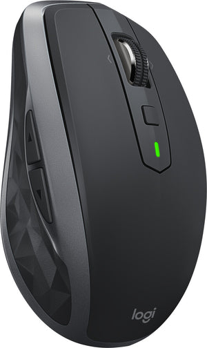 Logitech MX Anywhere 2s souris Bureau Droitier Bluetooth Laser 4000 DPI