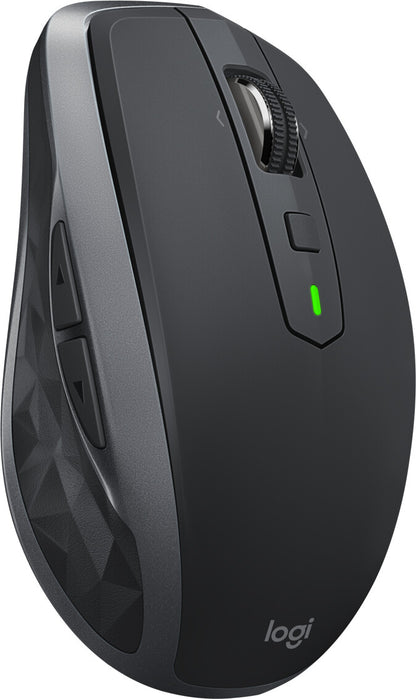 Logitech MX Anywhere 2s souris Bureau Droitier Bluetooth Laser 4000 DPI