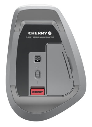 CHERRY JW-8550-0 souris Universel Droitier RF sans fil Optique 4000 DPI