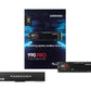 Samsung 990 PRO 2 To M.2 PCI Express 4.0 NVMe V-NAND MLC