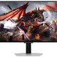 Samsung G80SD écran plat de PC 81,3 cm (32") 3840 x 2160 pixels 4K Ultra HD OLED Argent