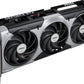 MSI VENTUS GEFORCE RTX 5090 32G 3X OC carte graphique NVIDIA 32 Go GDDR7