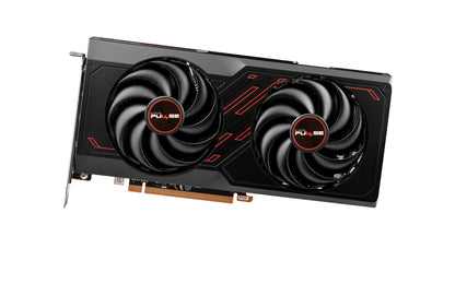 Sapphire PULSE 11324-01-20G carte graphique AMD Radeon RX 7600 8 Go GDDR6