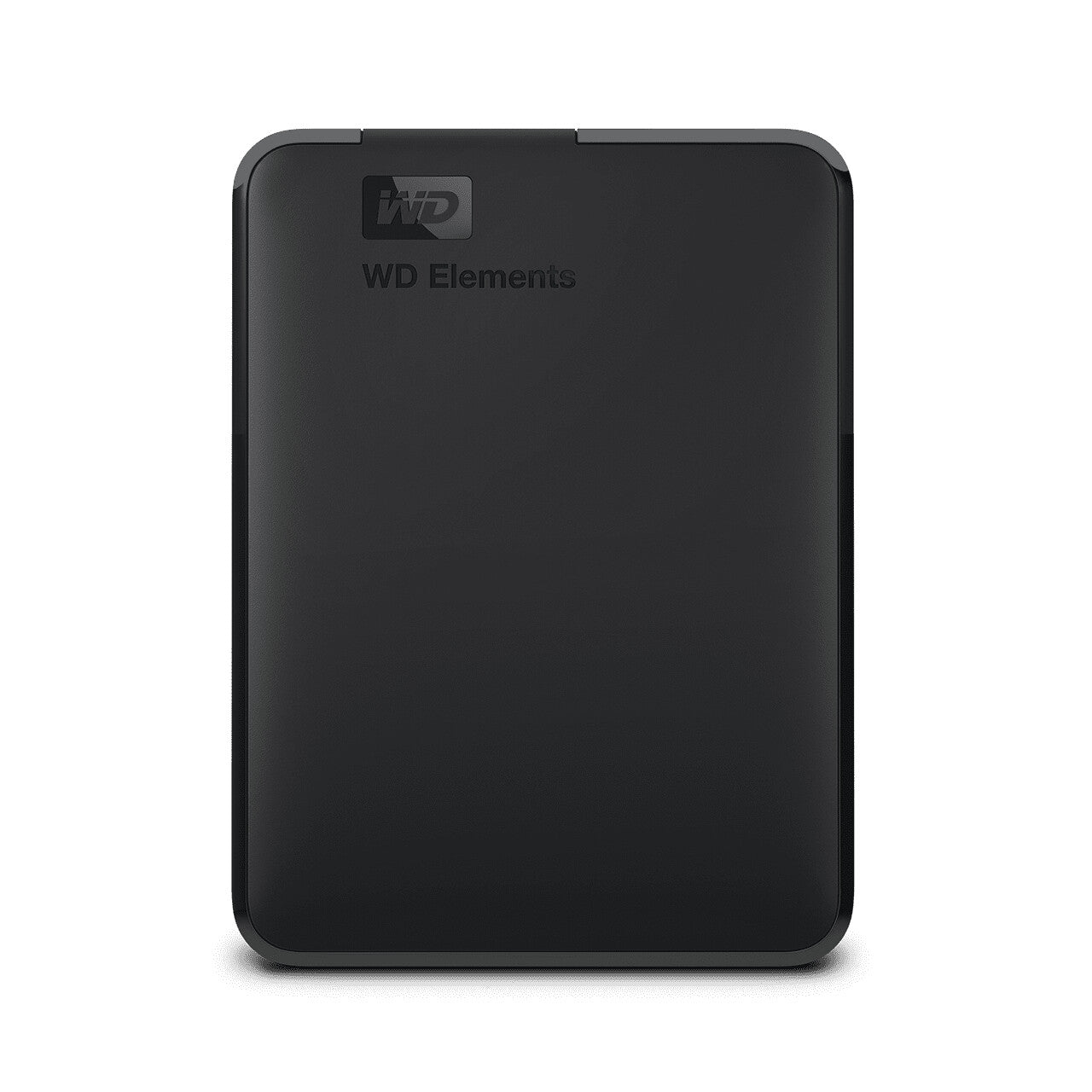 Western Digital Elements Portable disque dur externe 5 To 2.5" Micro-USB B 3.2 Gen 1 (3.1 Gen 1) Noir
