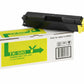 KYOCERA TK-580Y Cartouche de toner 1 pièce(s) Original Jaune
